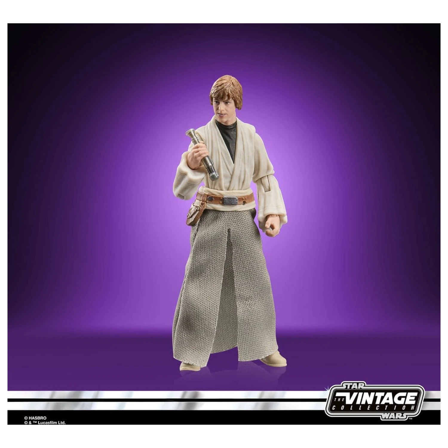 Star Wars: The Last Command Vintage Collection Action Figure Luuke 10 cm product photo