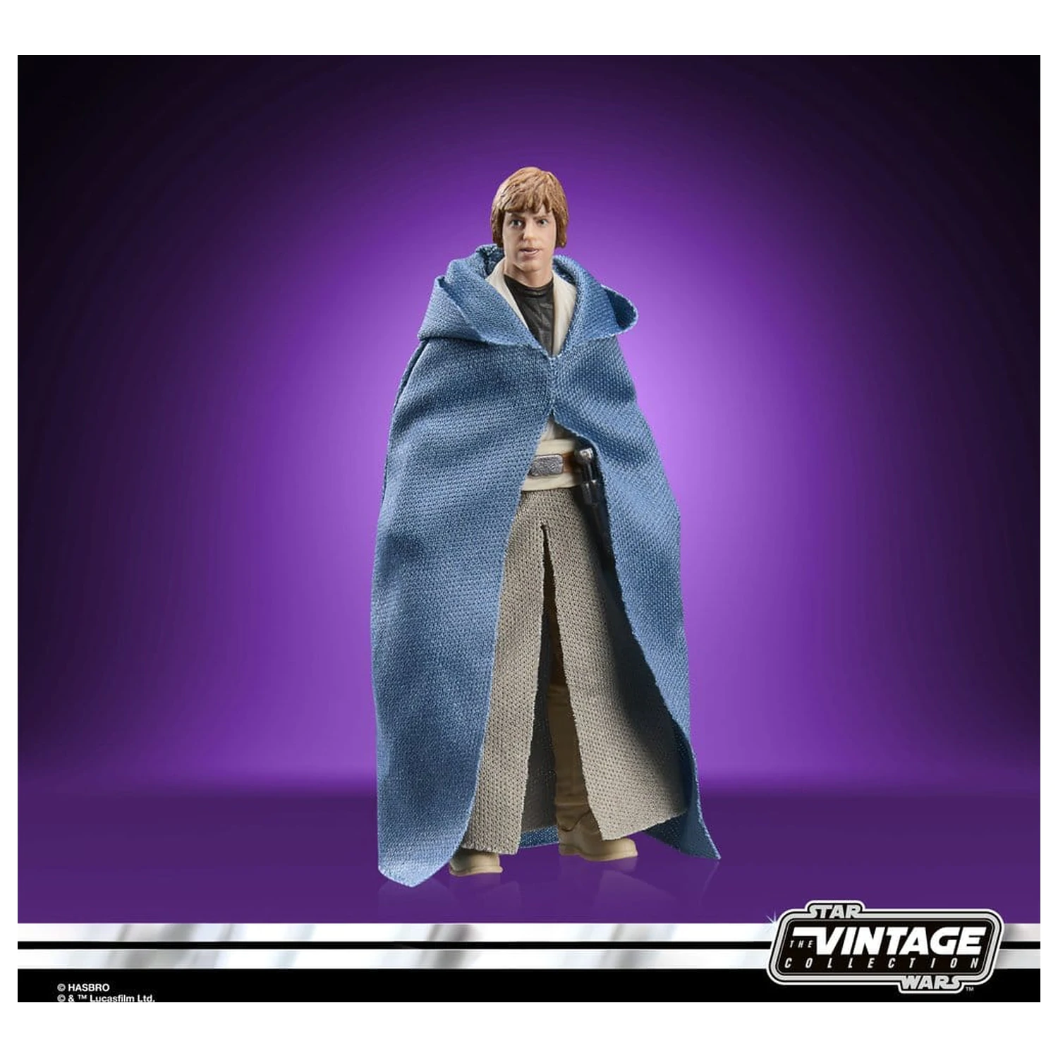 Star Wars: The Last Command Vintage Collection Action Figure Luuke 10 cm product photo