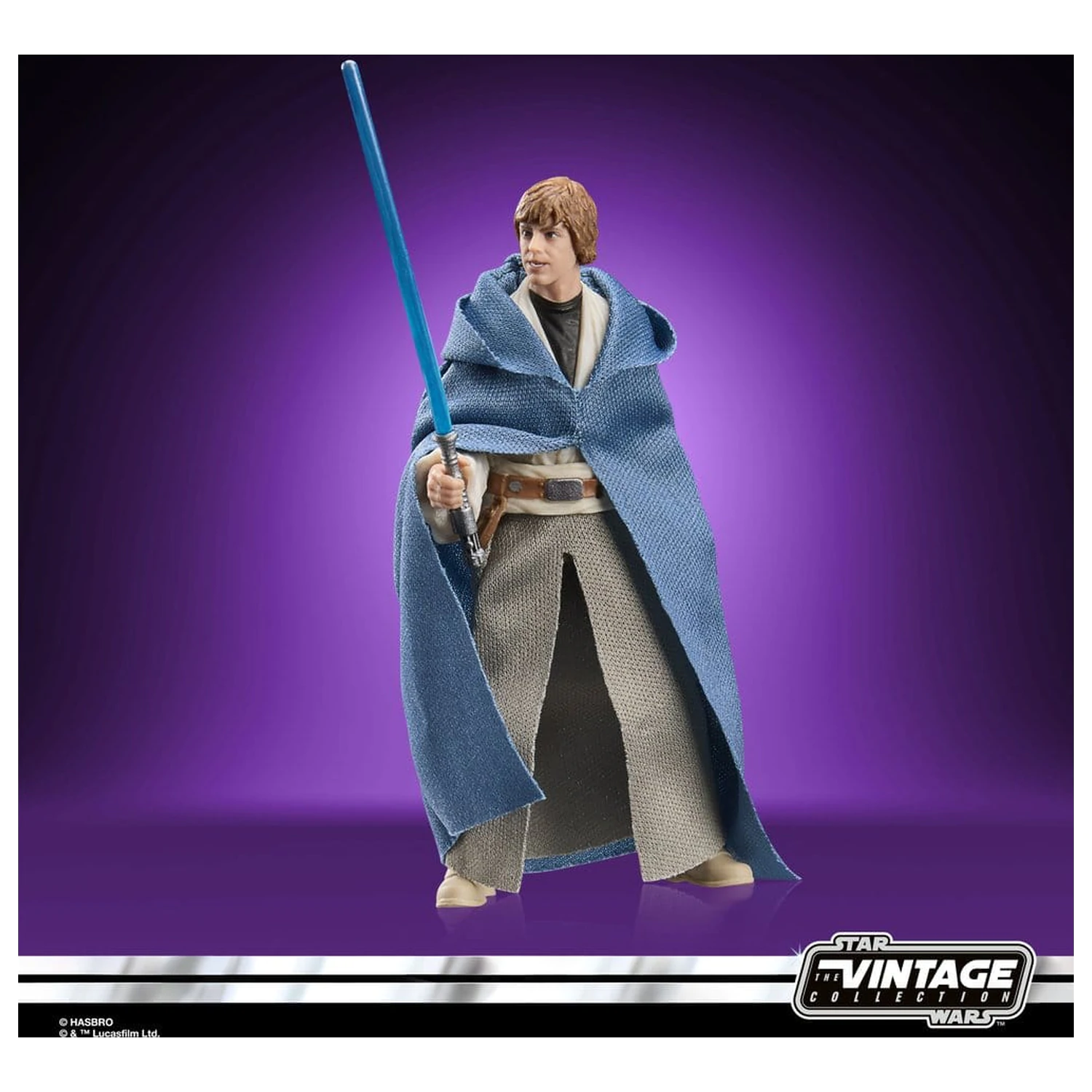 Star Wars: The Last Command Vintage Collection Action Figure Luuke 10 cm product photo