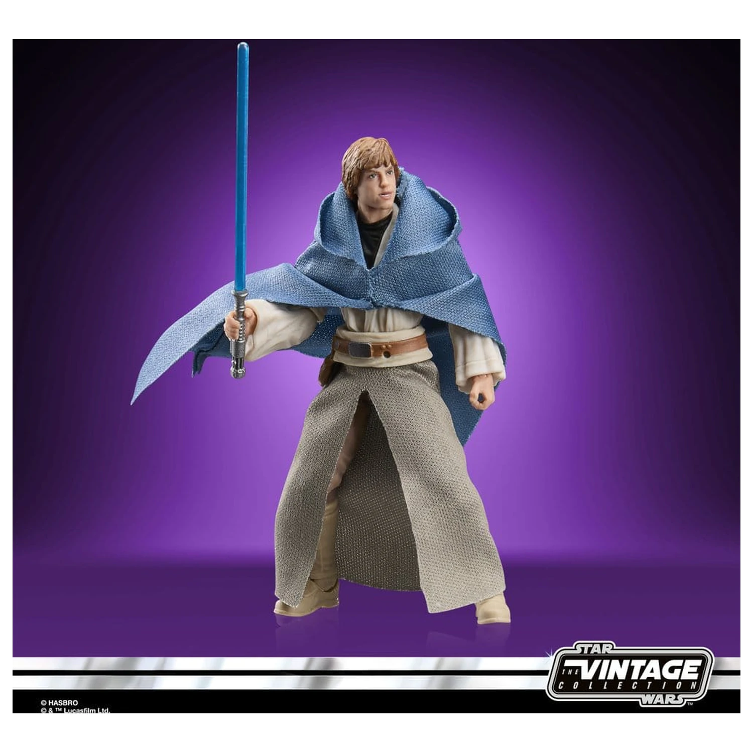 Star Wars: The Last Command Vintage Collection Action Figure Luuke 10 cm product photo