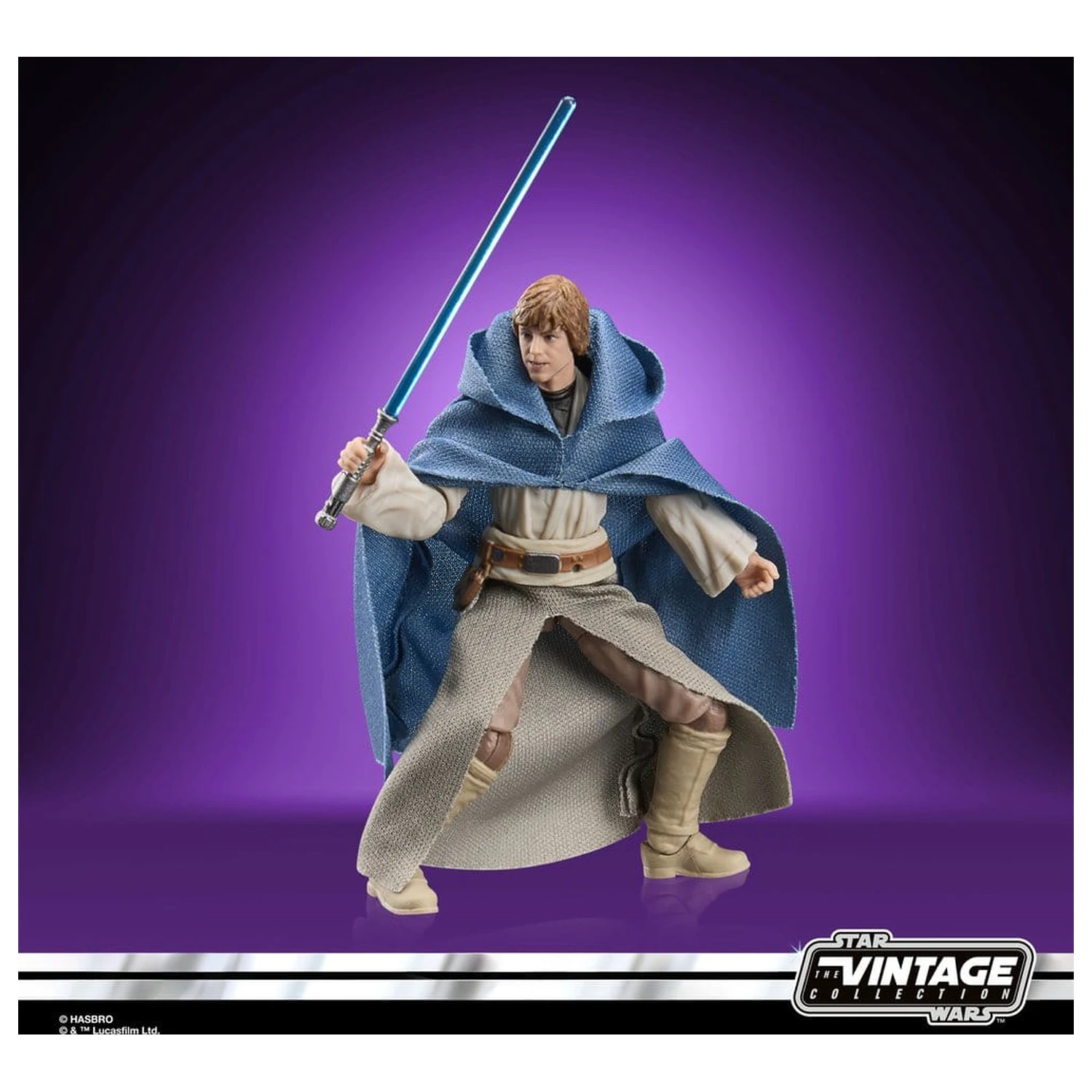 Star Wars: The Last Command Vintage Collection Action Figure Luuke 10 cm product photo