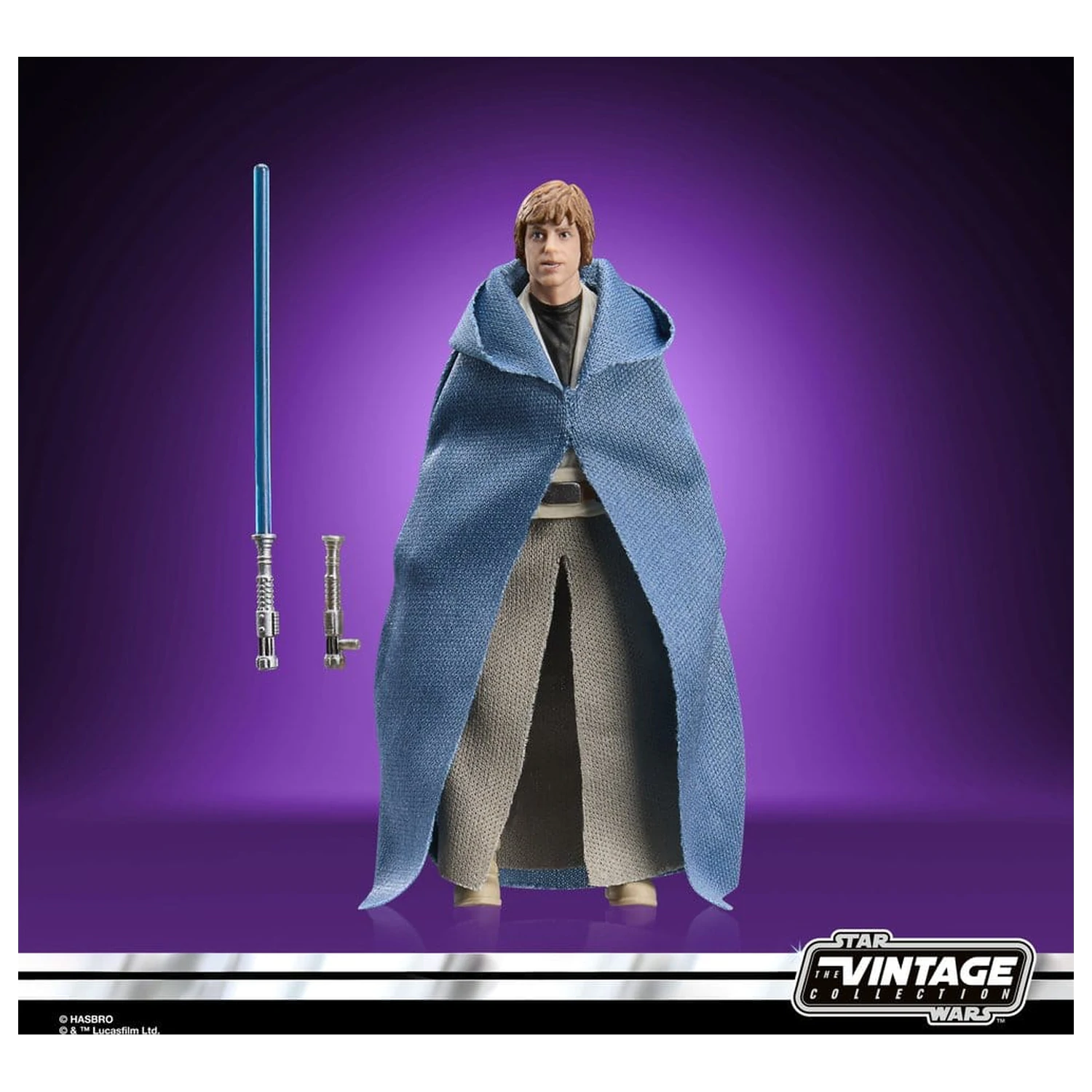Star Wars: The Last Command Vintage Collection Action Figure Luuke 10 cm product photo