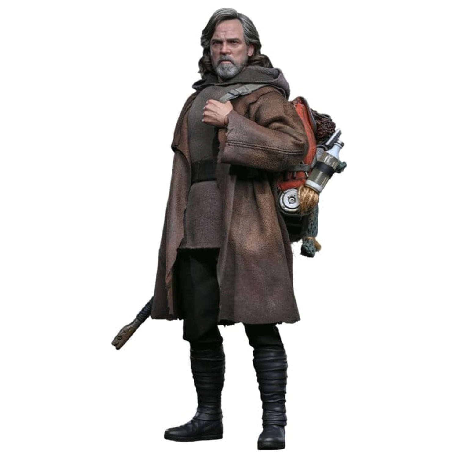 Star Wars: The Last Jedi Movie Masterpiece Action Figure 1/6 Luke Skywalker (Artisan Edition) 29 cm product photo