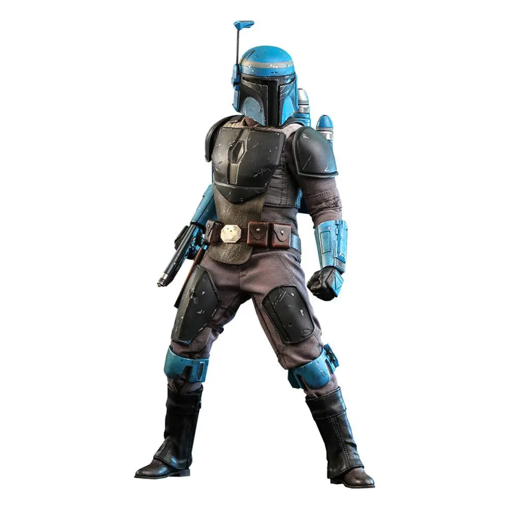 Star Wars The Mandalorian Action Figure 1/6 Axe Woves 30 cm product photo