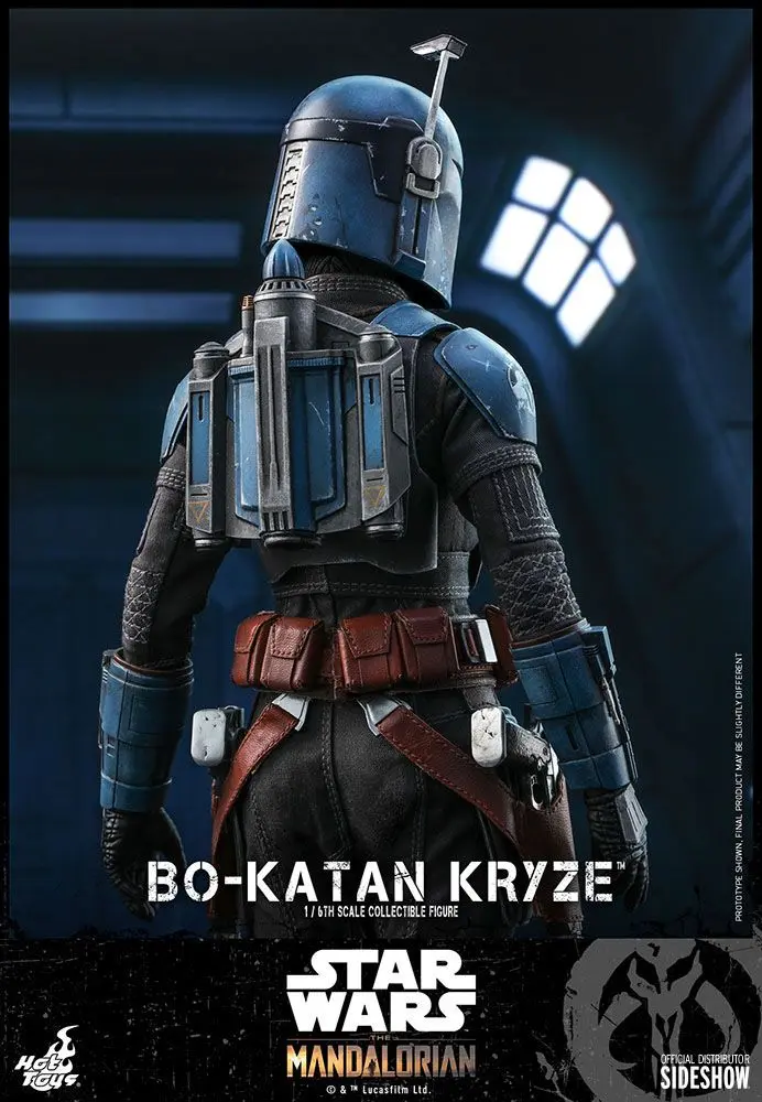 Star Wars The Mandalorian Action Figure 1/6 Bo-Katan Kryze 28 cm termékfotó