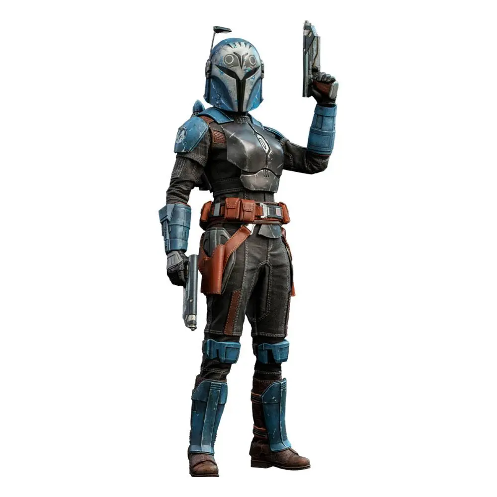 Star Wars The Mandalorian Action Figure 1/6 Bo-Katan Kryze 28 cm termékfotó