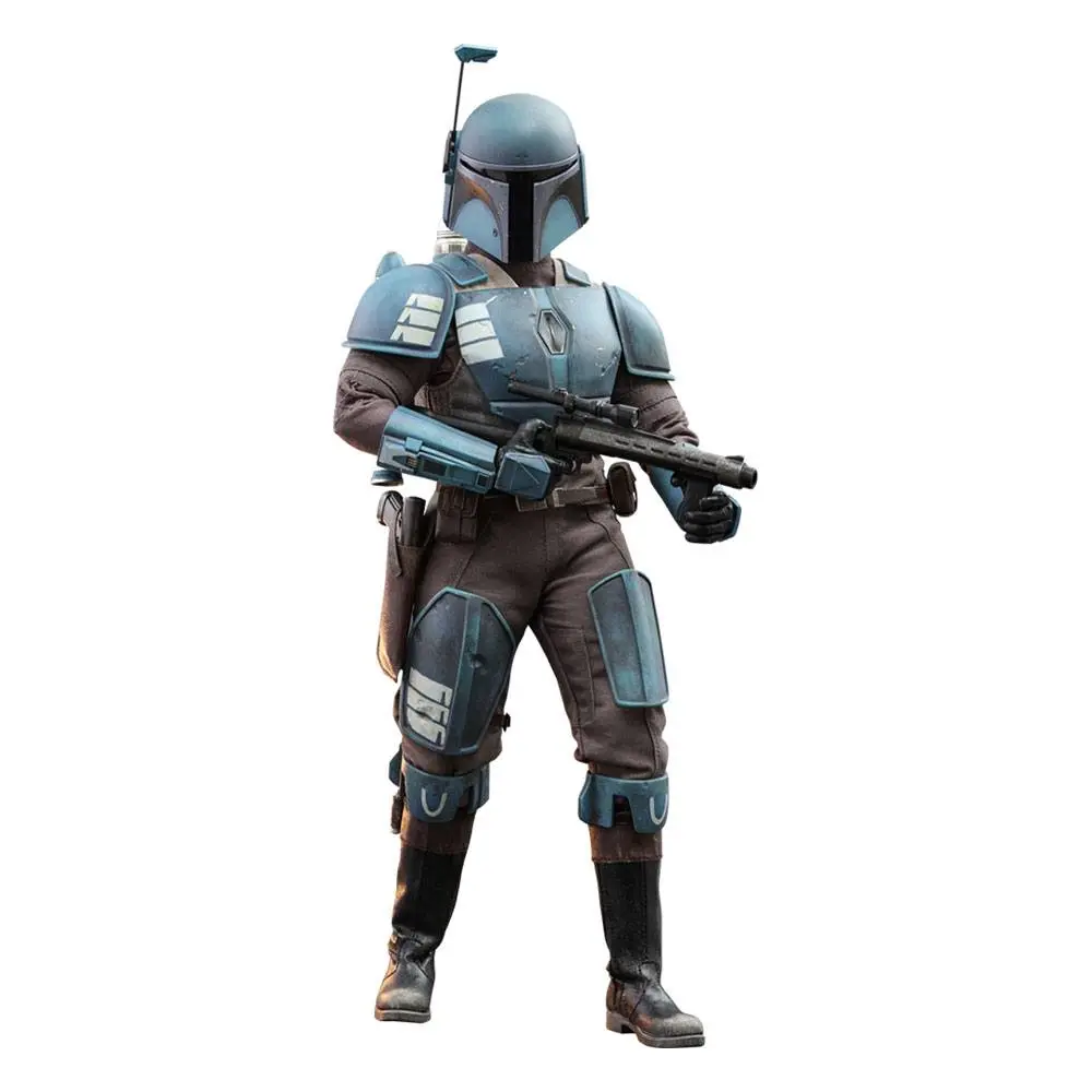 Star Wars The Mandalorian Action Figure 1/6 Death Watch Mandalorian 30 cm product photo