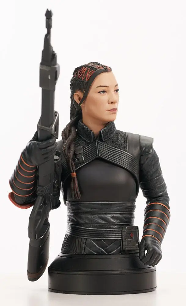 Star Wars: The Mandalorian Bust 1/6 Fennec Shand 15 cm product photo