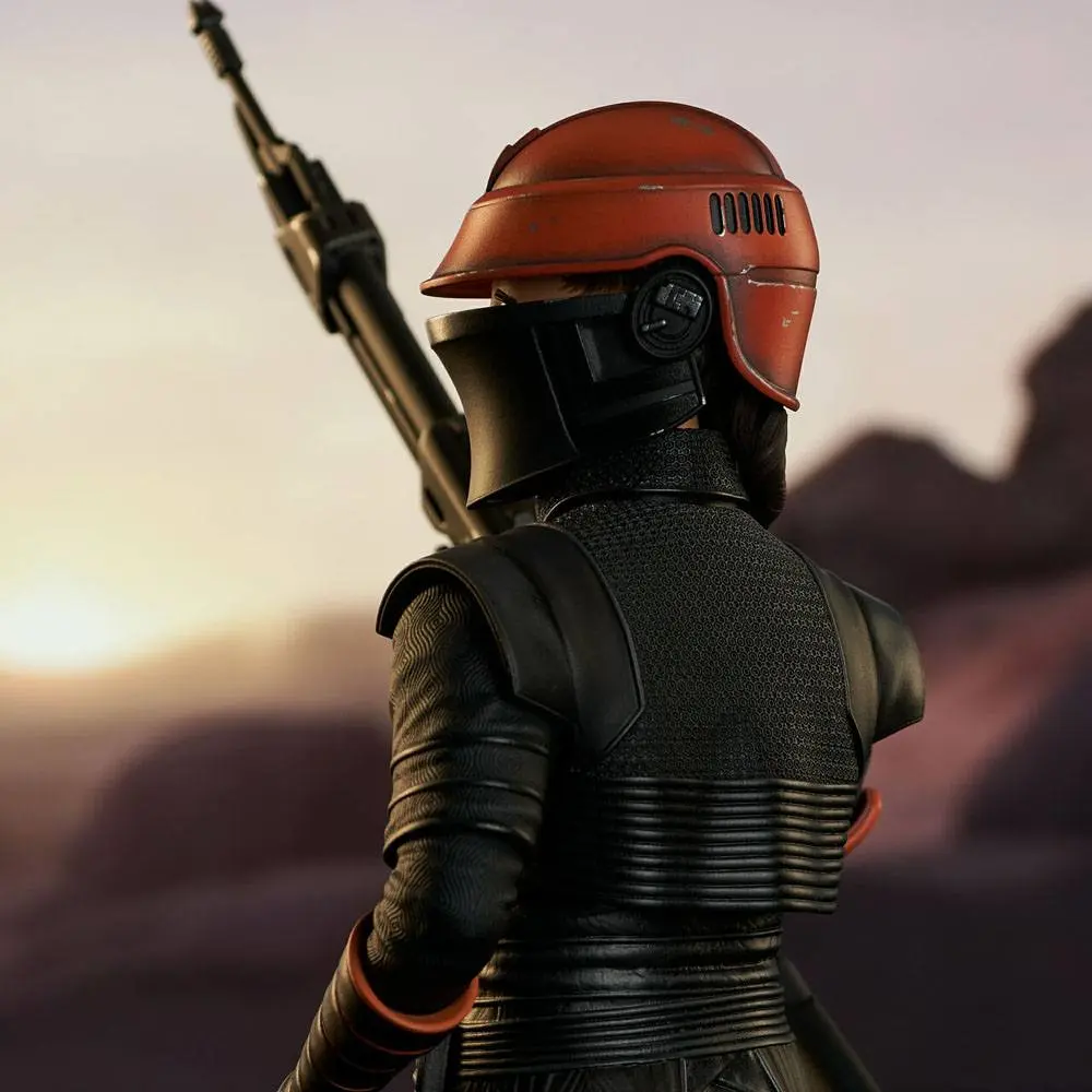 Star Wars: The Mandalorian Bust 1/6 Fennec Shand 15 cm product photo