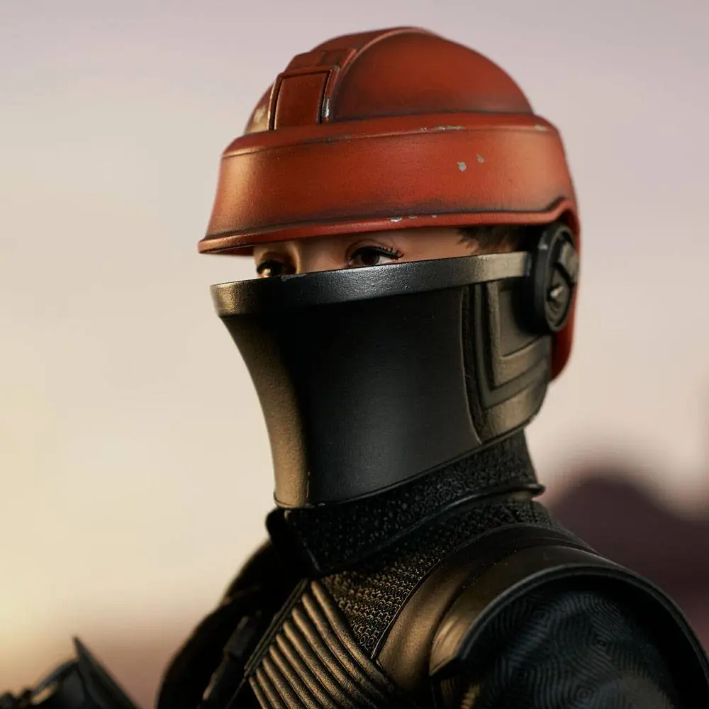 Star Wars: The Mandalorian Bust 1/6 Fennec Shand 15 cm product photo