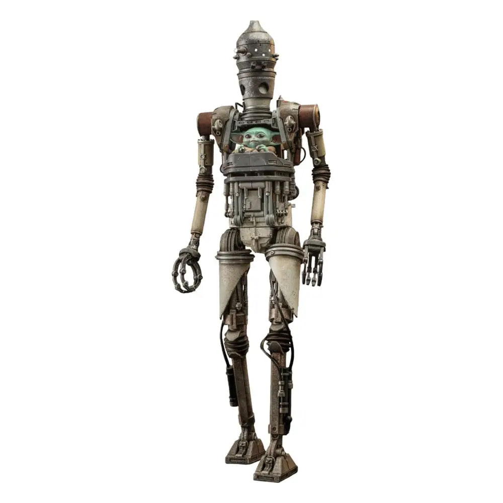 Star Wars: The Mandalorian Action Figure 1/6 IG-12 36 cm termékfotó