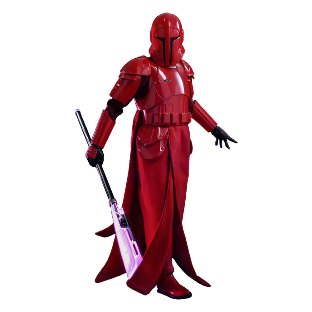 Star Wars: The Mandalorian Action Figure 1/6 Imperial Praetorian Guard 30 cm product photo