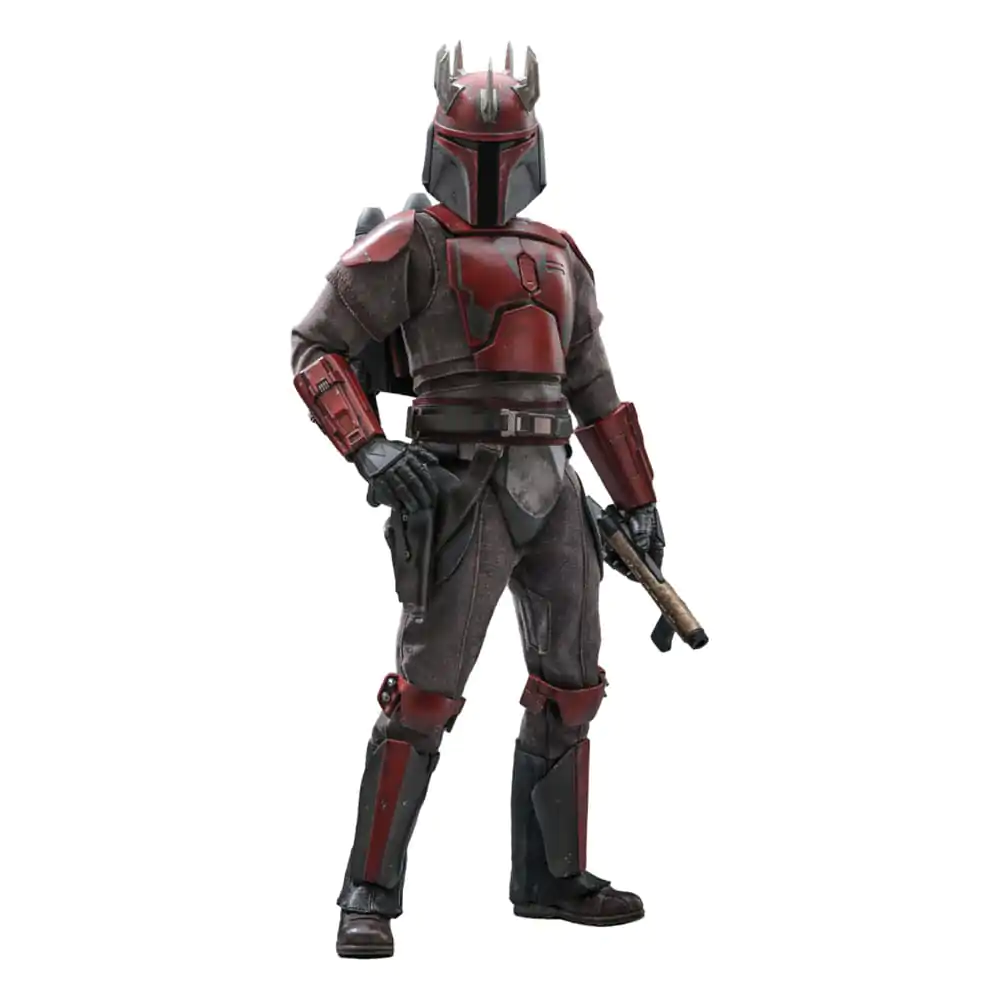 Star Wars: The Mandalorian Action Figure 1/6 Mandalorian Super Commando 31 cm product photo