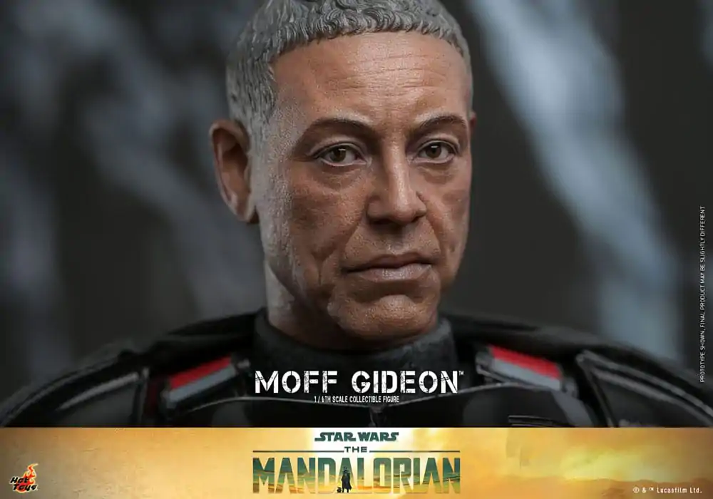Star Wars: The Mandalorian Action Figure 1/6 Moff Gideon 29 cm product photo