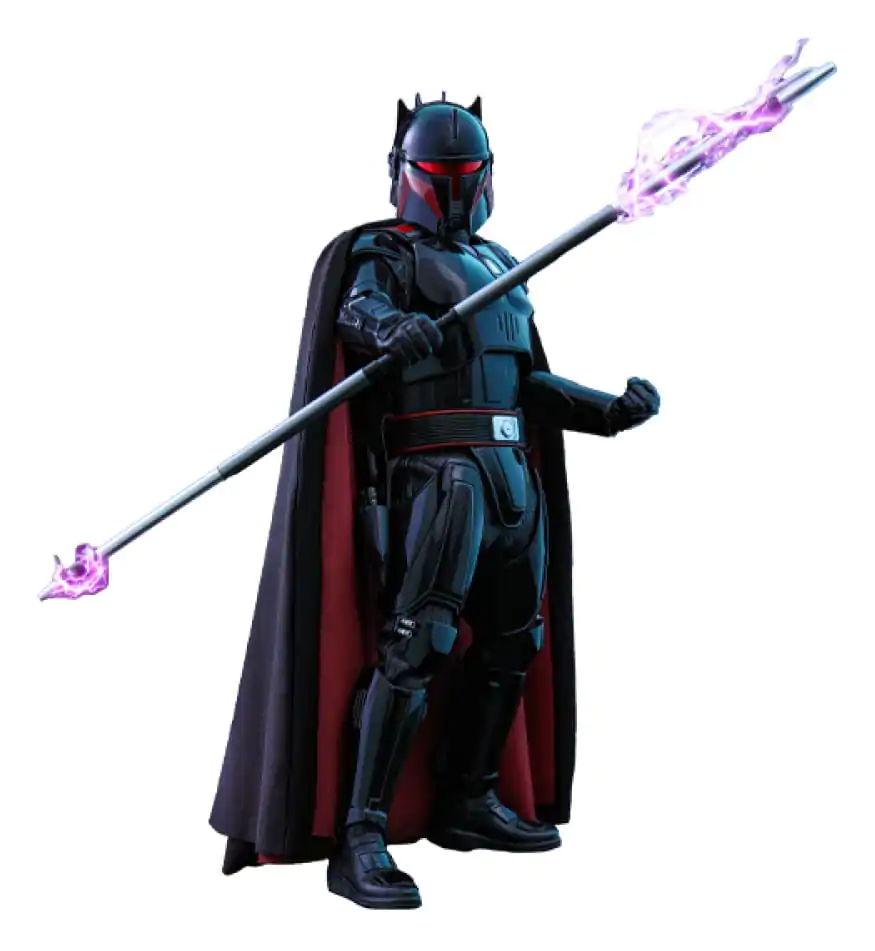 Star Wars: The Mandalorian Action Figure 1/6 Moff Gideon 29 cm product photo