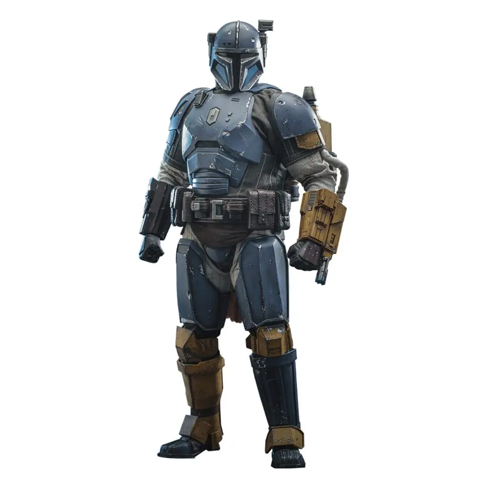 Star Wars The Mandalorian Action Figure 1/6 Paz Vizsla 32 cm product photo