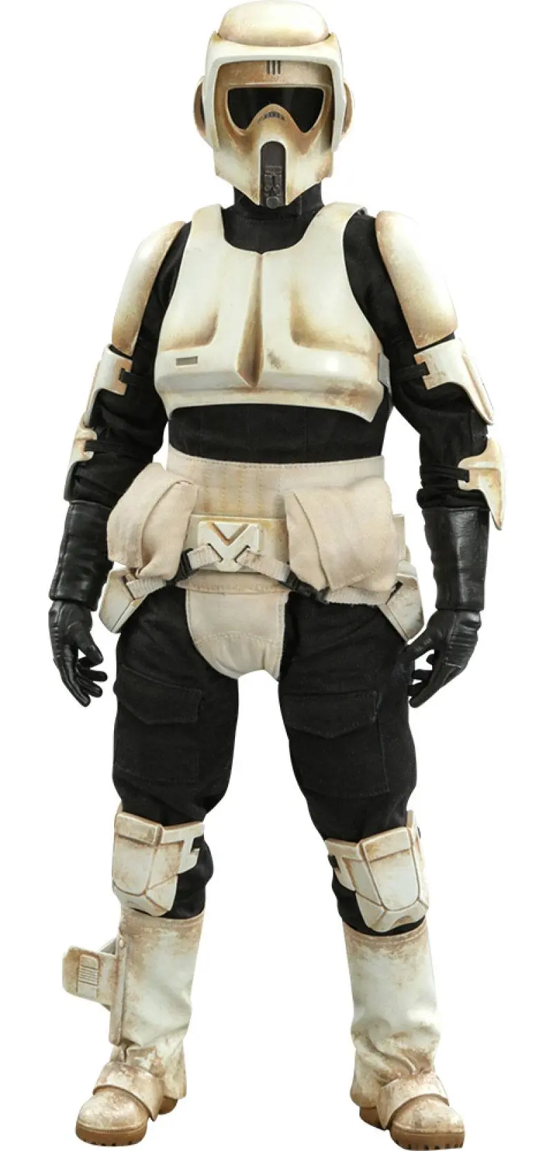 Star Wars The Mandalorian Action Figure 1/6 Scout Trooper 30 cm product photo