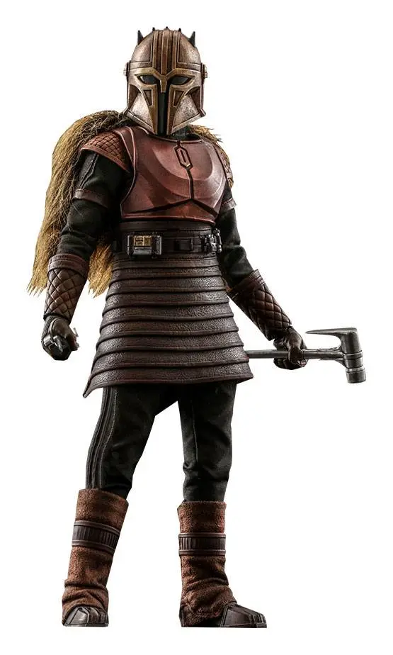 Star Wars The Mandalorian Action Figure 1/6 The Armorer 2021 Toy Fair Exclusive 29 cm product photo