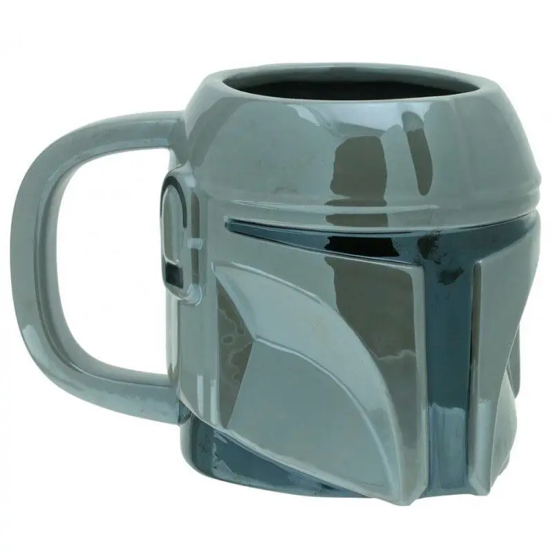 Star Wars: The Mandalorian Shaped Mug The Mandalorian product photo