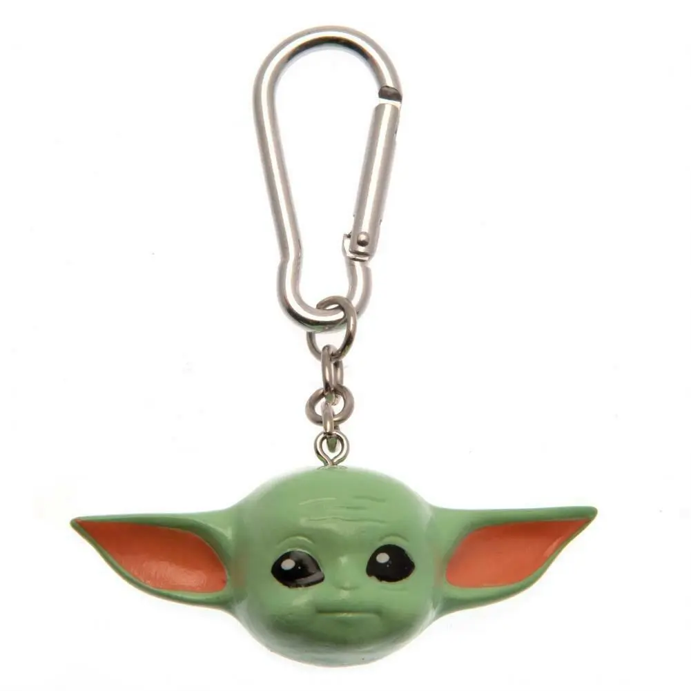 Star Wars The Mandalorian 3D Keychain The Child product photo