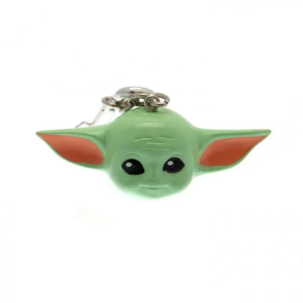 Star Wars The Mandalorian 3D Keychain The Child product photo