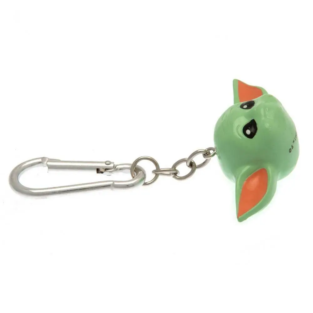Star Wars The Mandalorian 3D Keychain The Child product photo
