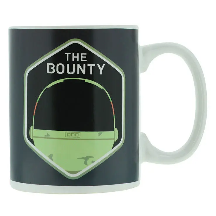 Star Wars The Mandalorian Heat Change Mug The Child product photo