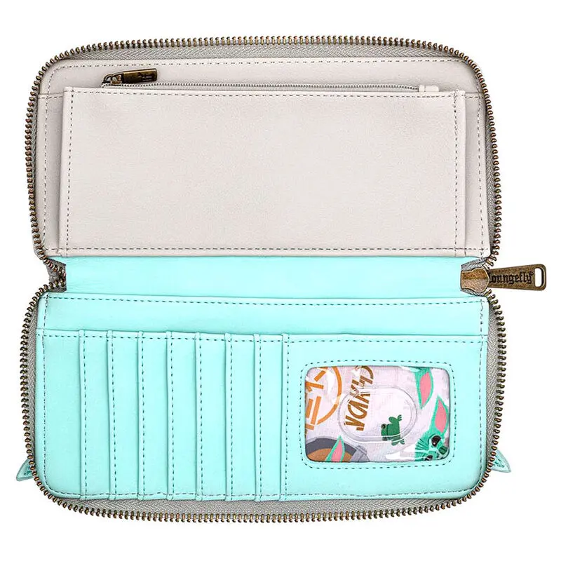 Star Wars The Mandalorian The Child wallet product photo