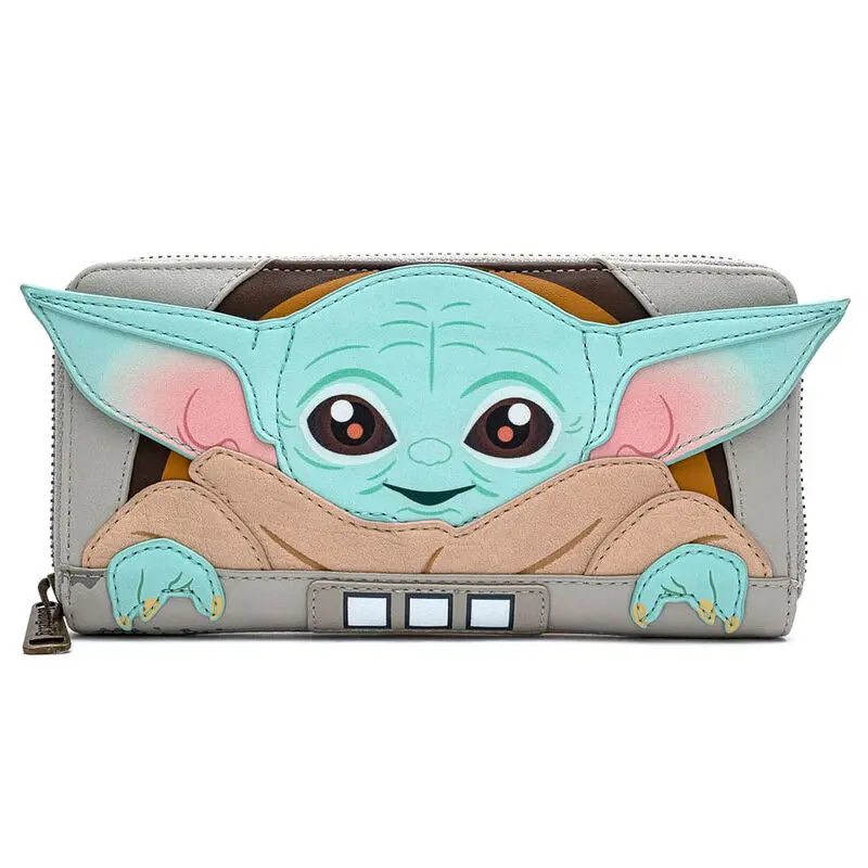 Star Wars The Mandalorian The Child wallet product photo