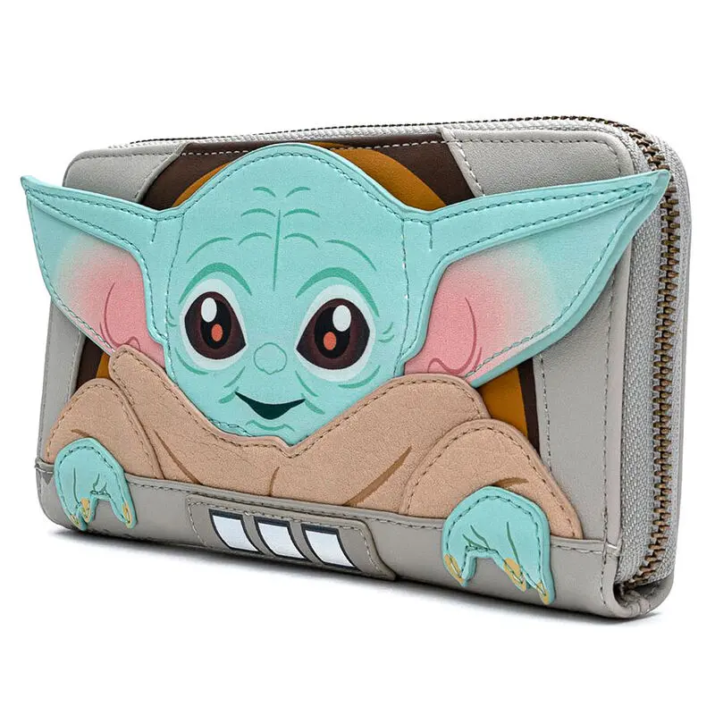 Star Wars The Mandalorian The Child wallet product photo