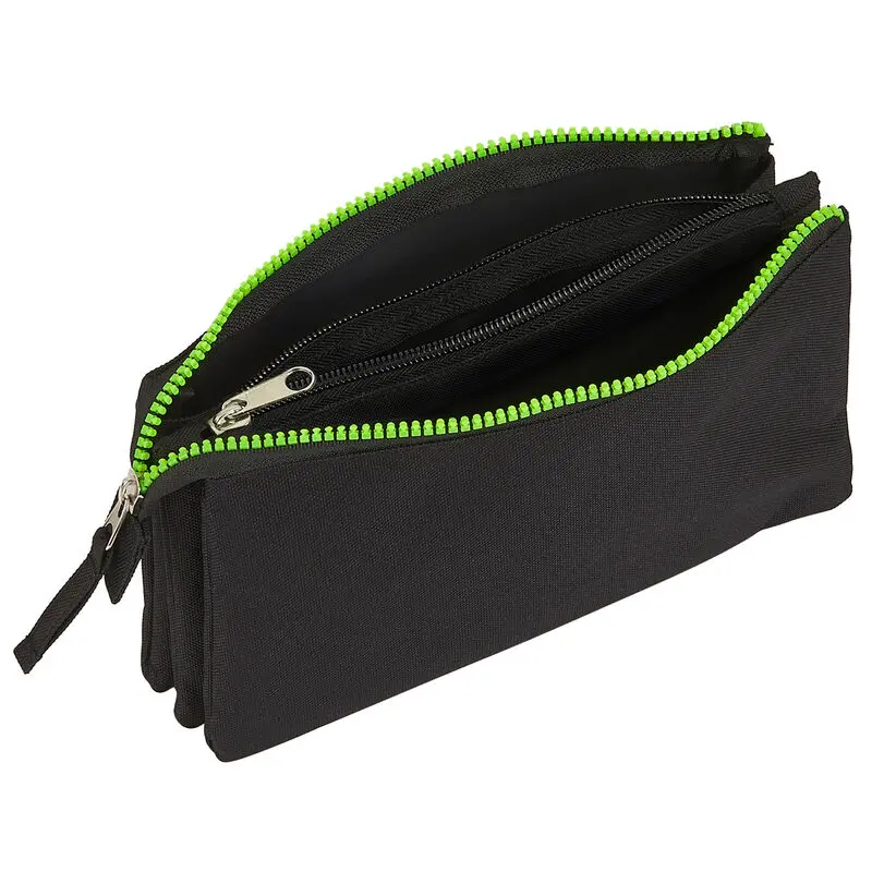 Star Wars The Mandalorian The Child triple pencil case product photo