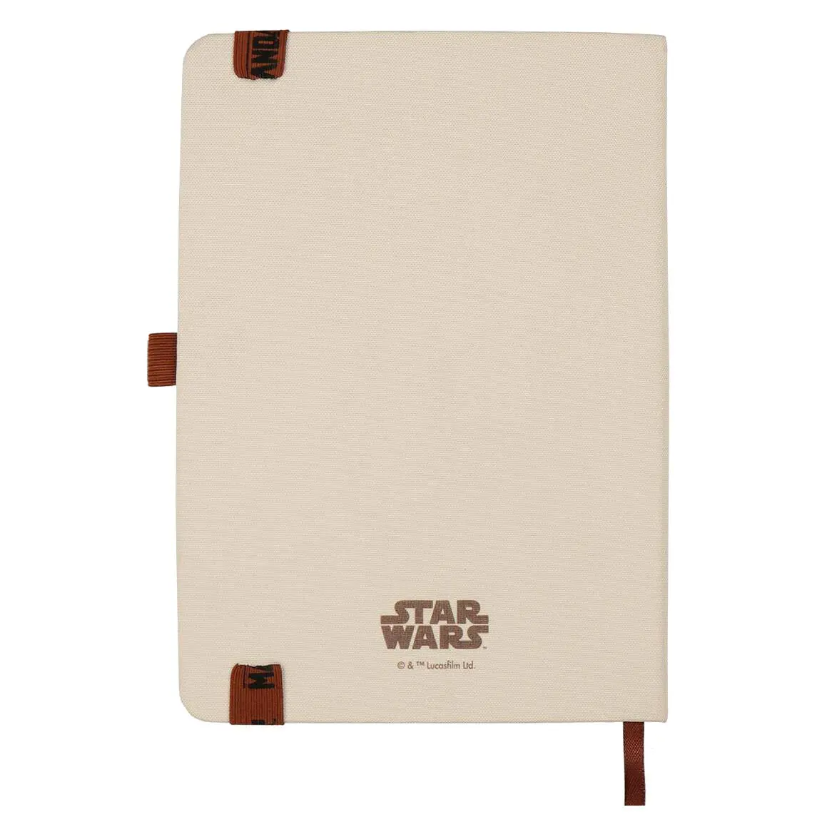 Star Wars The Mandalorian A5 notebook termékfotó