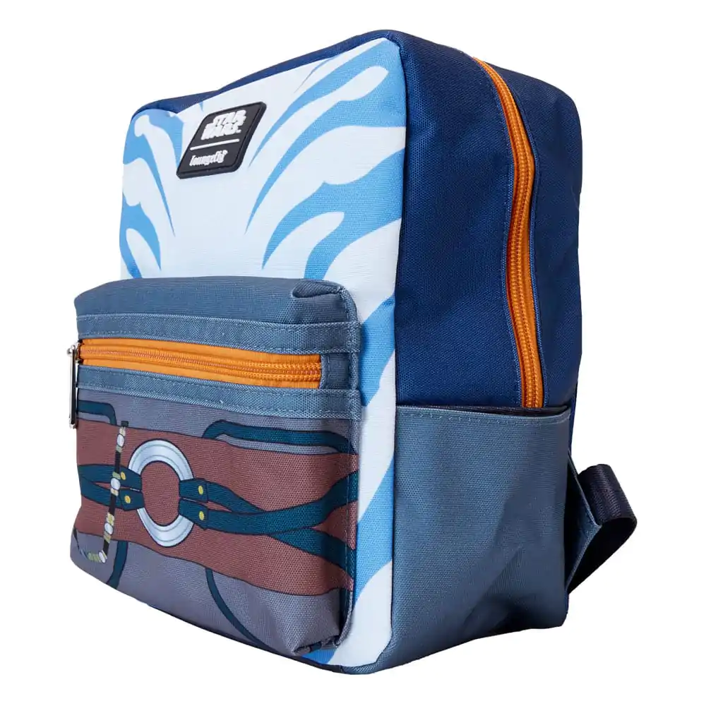 Star Wars The Mandalorian by Loungefly Backpack Ahsoka Cosplay termékfotó