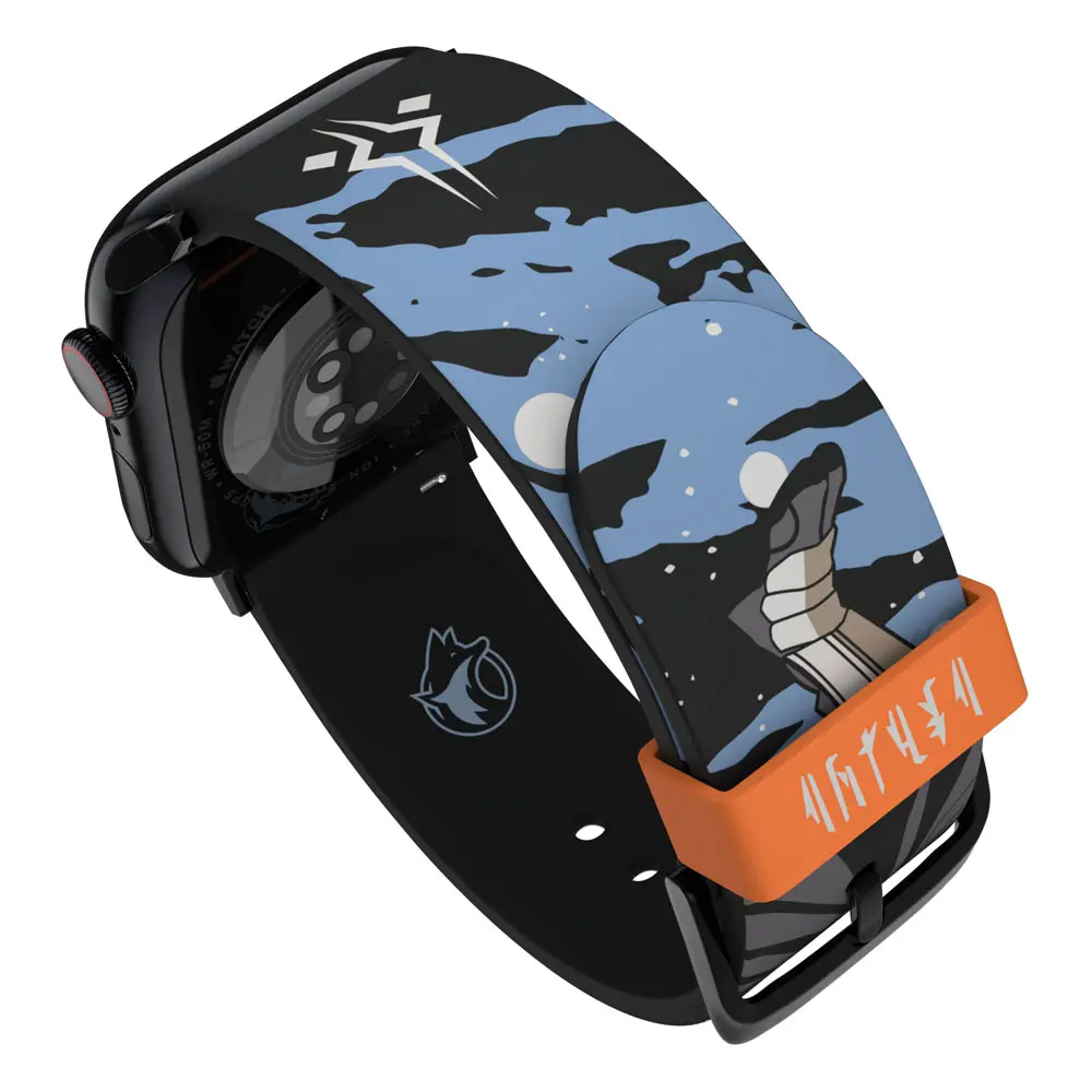 Star Wars: The Mandalorian Smartwatch-Wristband Ahsoka Tano Night Battle product photo