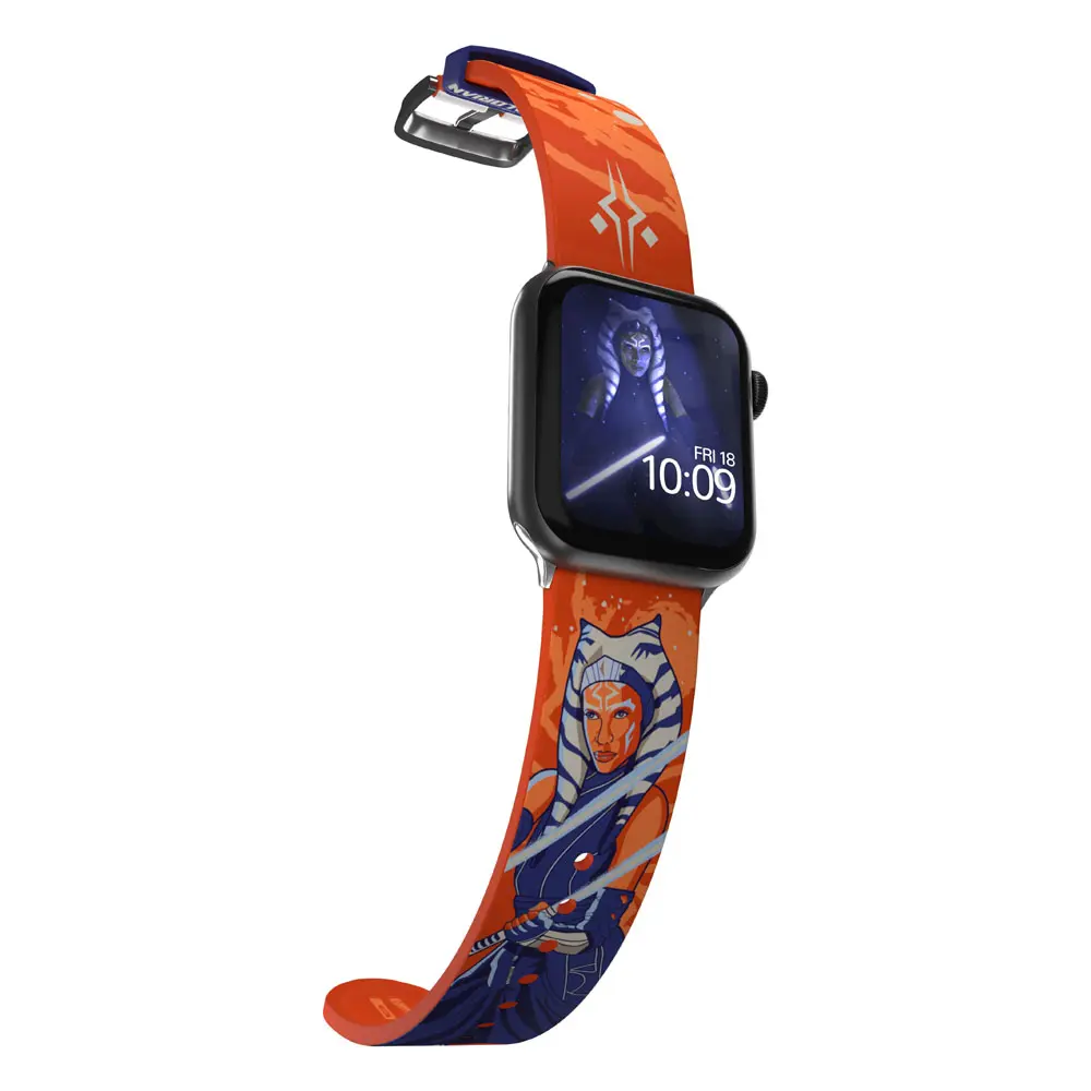 Star Wars: The Mandalorian Smartwatch-Wristband Ahsoka Tano product photo