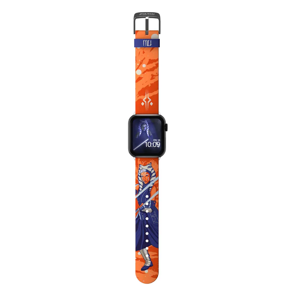 Star Wars: The Mandalorian Smartwatch-Wristband Ahsoka Tano product photo