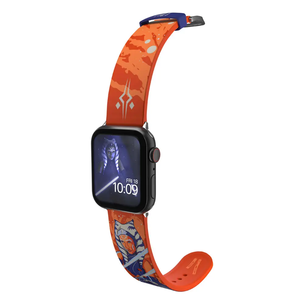 Star Wars: The Mandalorian Smartwatch-Wristband Ahsoka Tano product photo