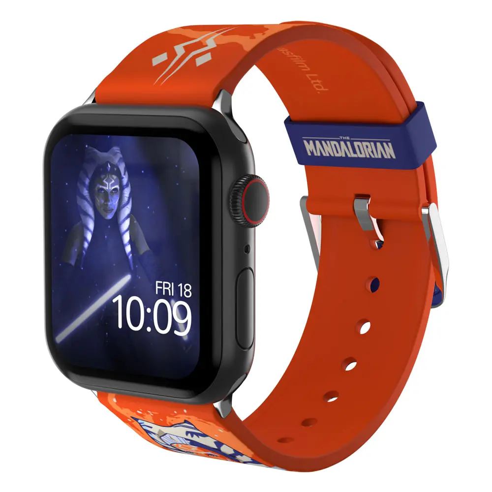 Star Wars: The Mandalorian Smartwatch-Wristband Ahsoka Tano product photo