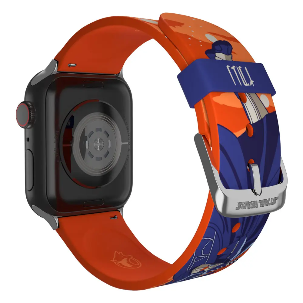 Star Wars: The Mandalorian Smartwatch-Wristband Ahsoka Tano product photo