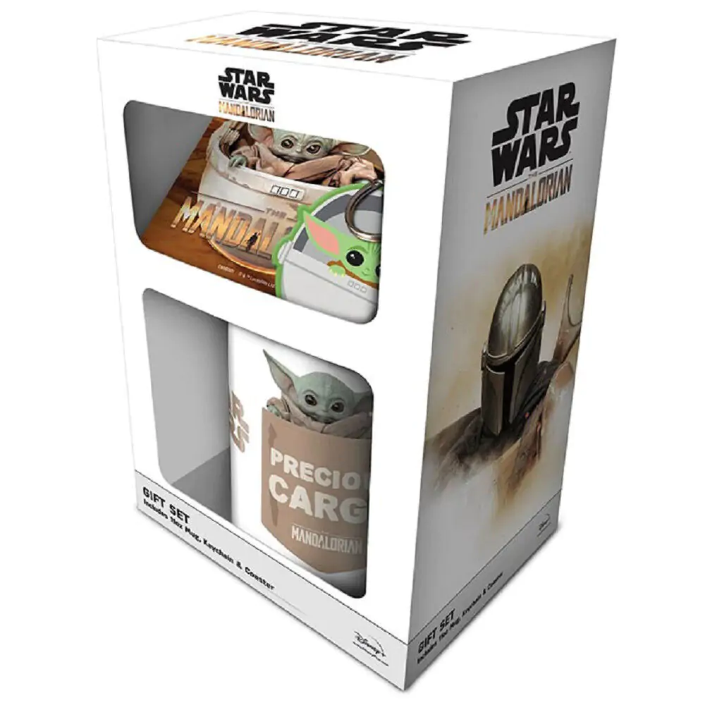 Star Wars The Mandalorian Gift Box The Child product photo