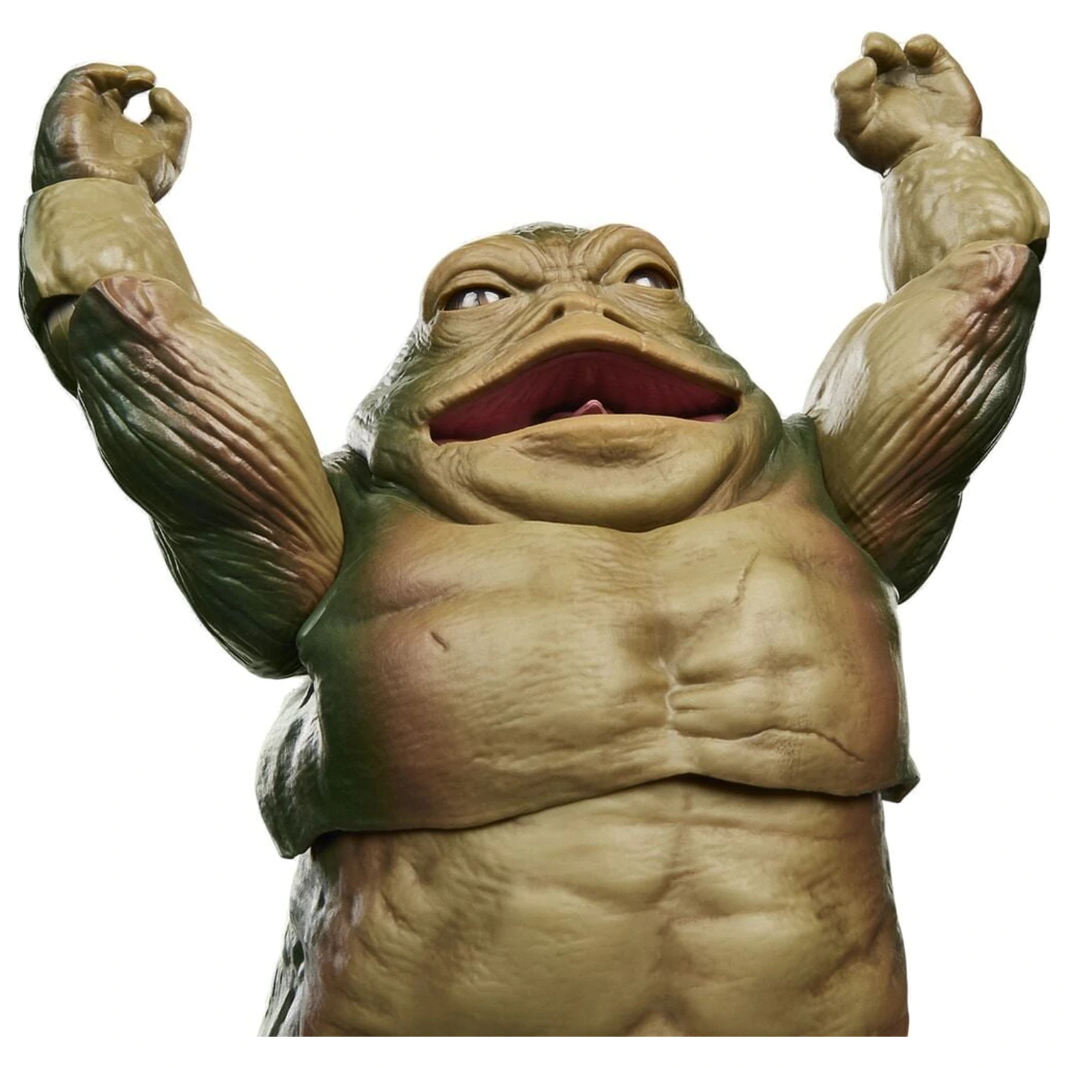 Star Wars The Mandalorian and Grog Rotta The Hutt figure 16cm product photo