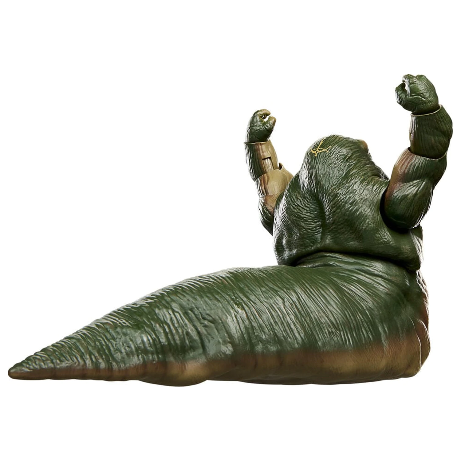 Star Wars The Mandalorian and Grog Rotta The Hutt figure 16cm product photo