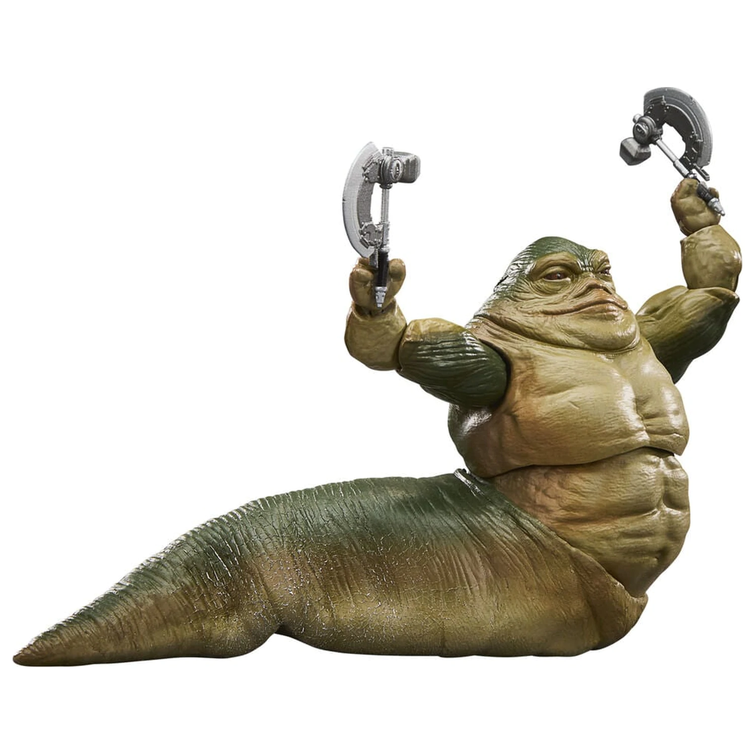 Star Wars The Mandalorian and Grog Rotta The Hutt figure 9,5cm product photo