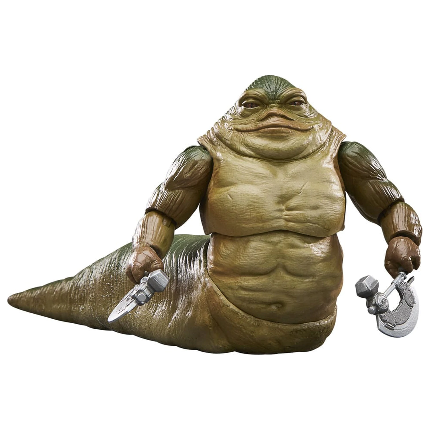 Star Wars The Mandalorian and Grog Rotta The Hutt figure 9,5cm product photo