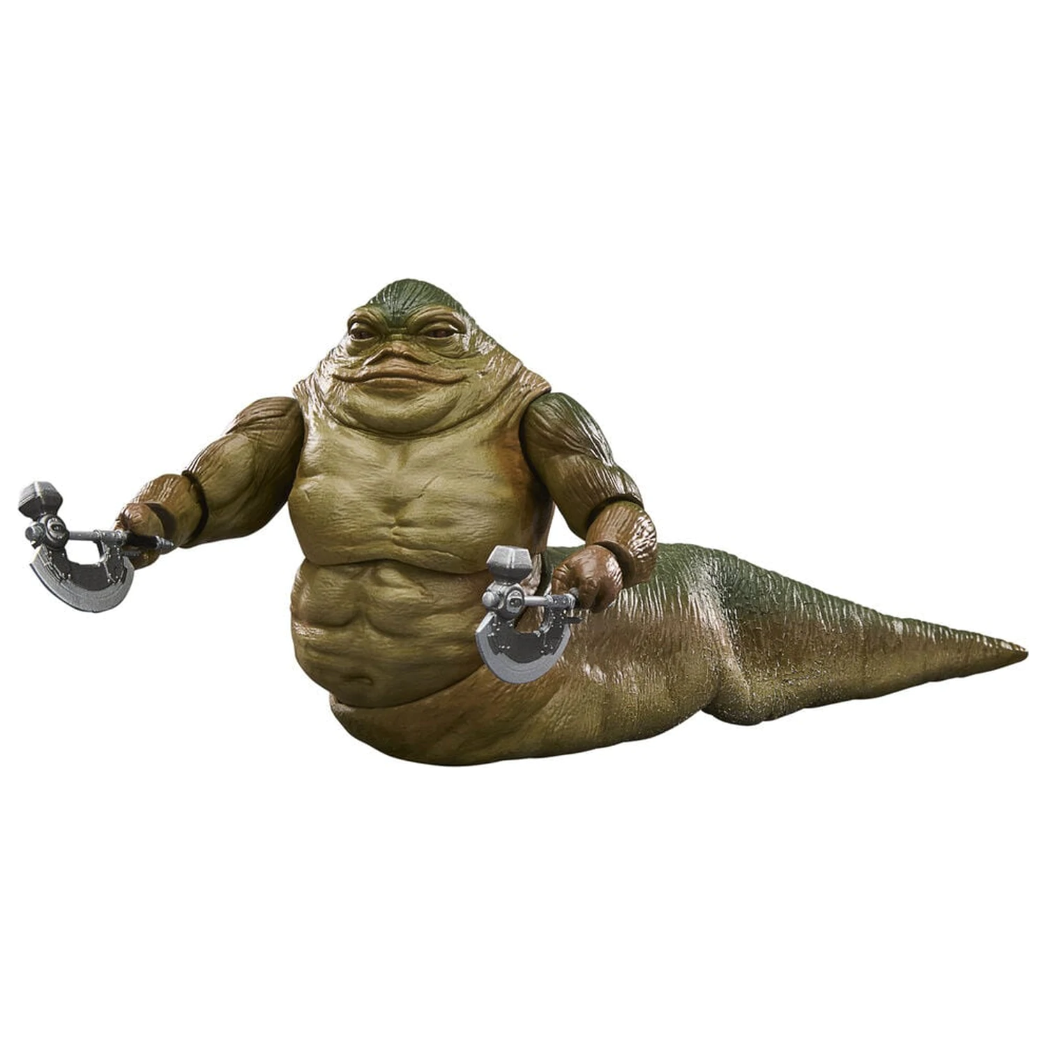 Star Wars The Mandalorian and Grog Rotta The Hutt figure 9,5cm product photo