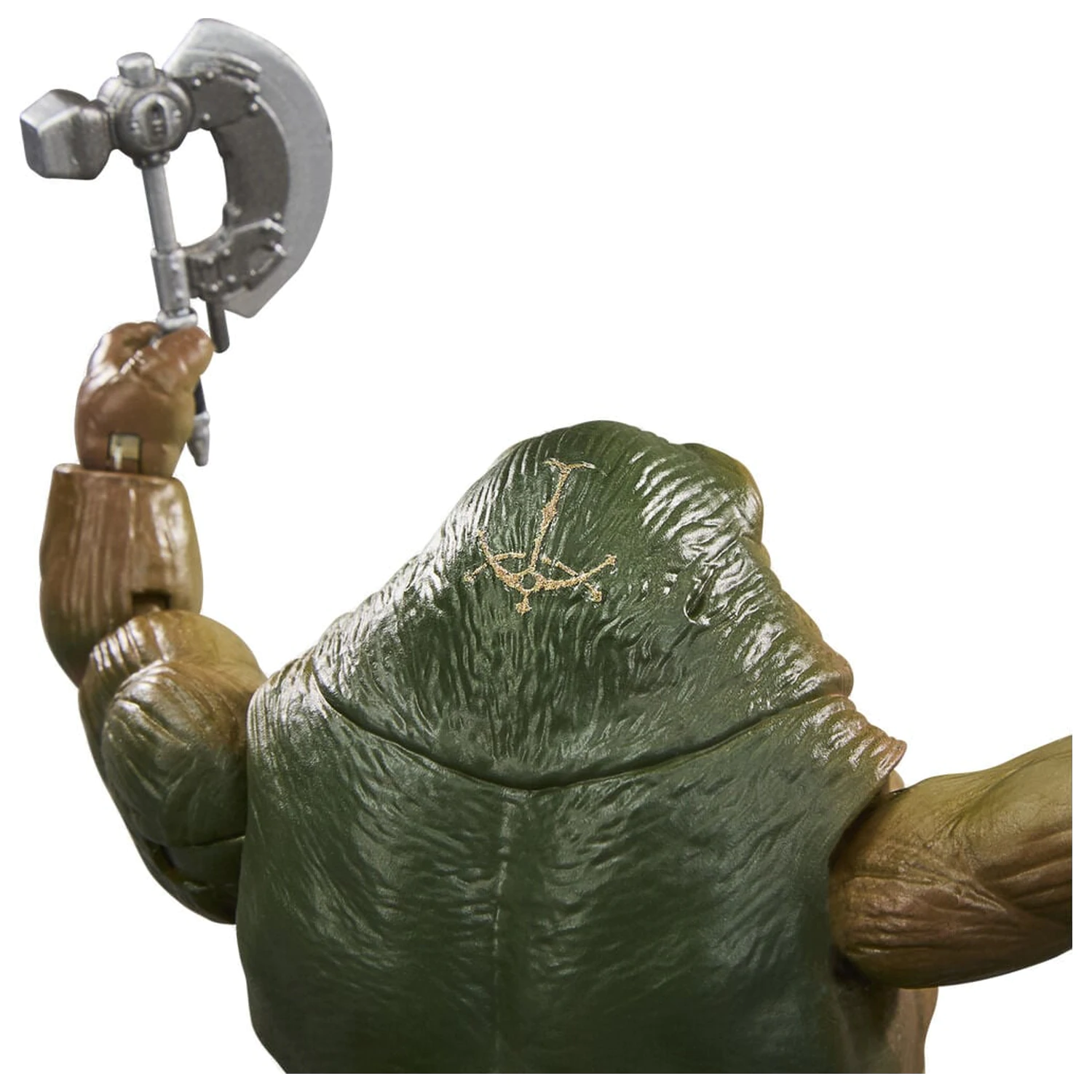 Star Wars The Mandalorian and Grog Rotta The Hutt figure 9,5cm product photo
