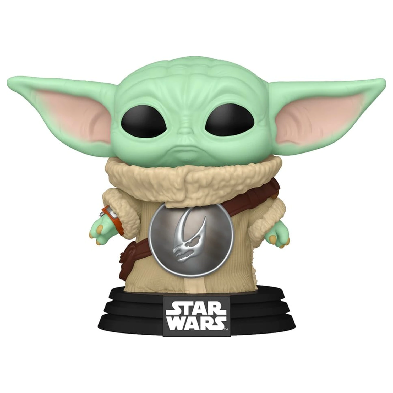 Star Wars: The Mandalorian and Grogu Funko POP! Vinyl Bobblehead Figure Grogu 9 cm product photo
