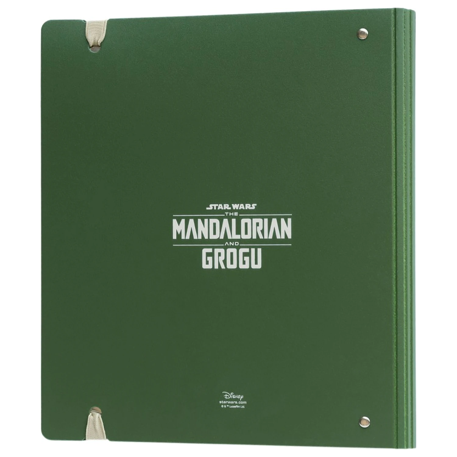Star Wars: The Mandalorian and Grogu Ring Binder product photo