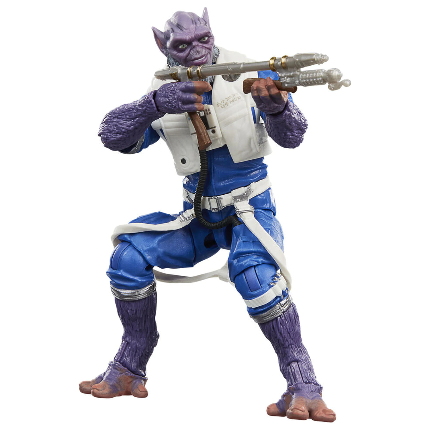 Star Wars The Mandalorian And Grogu Kenner Zeb Orrelios Deluxe figure 9.5cm product photo