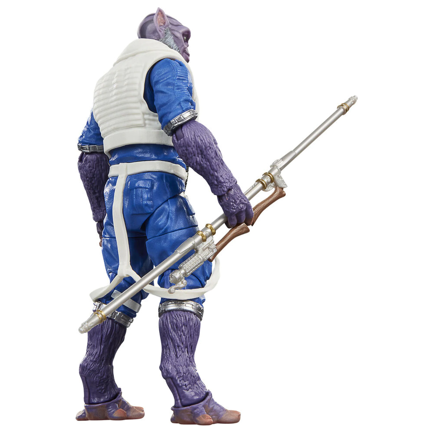 Star Wars The Mandalorian And Grogu Kenner Zeb Orrelios Deluxe figure 9.5cm product photo